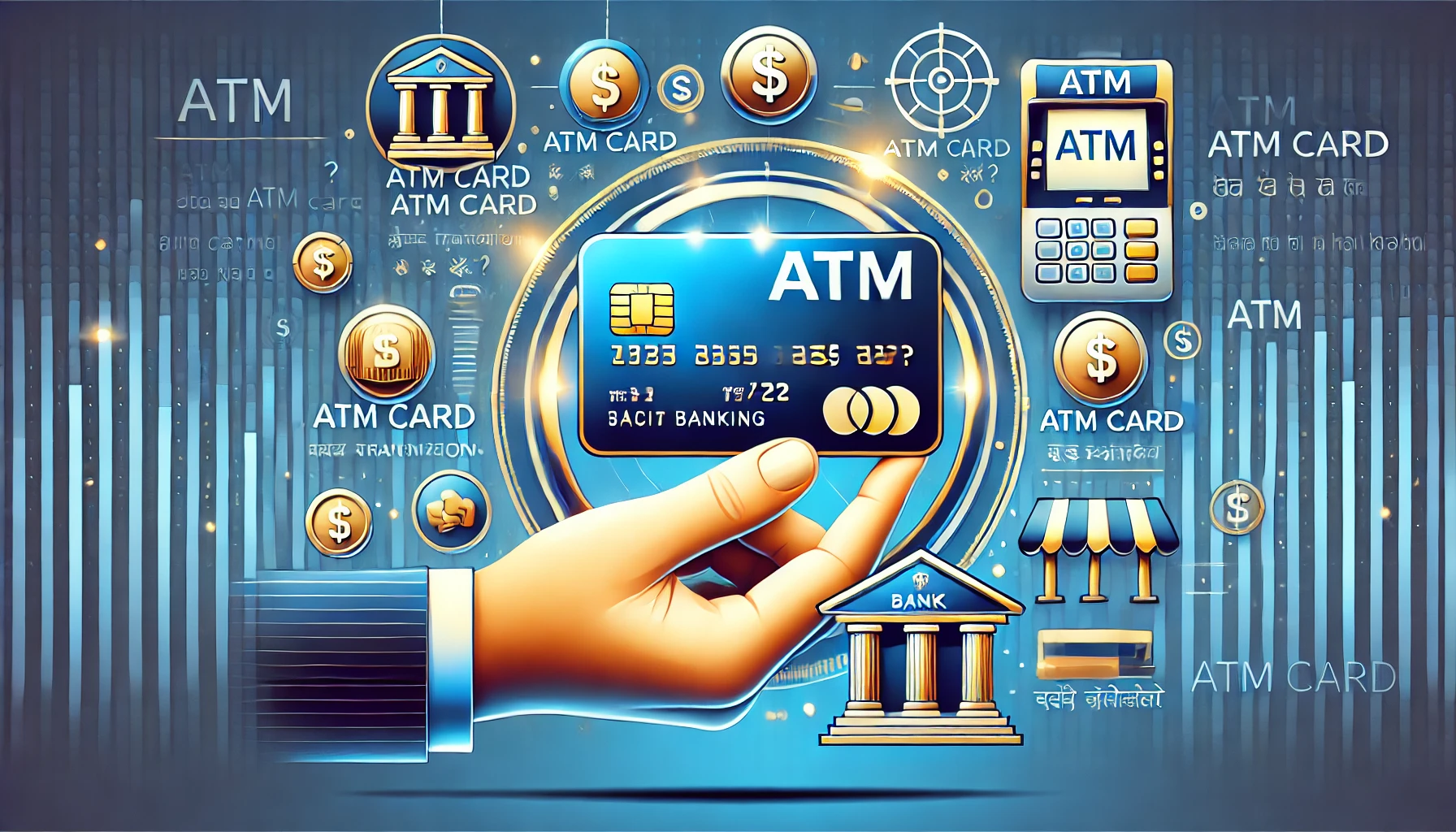ATM कार्ड के लिए अप्लाई कैसे करें